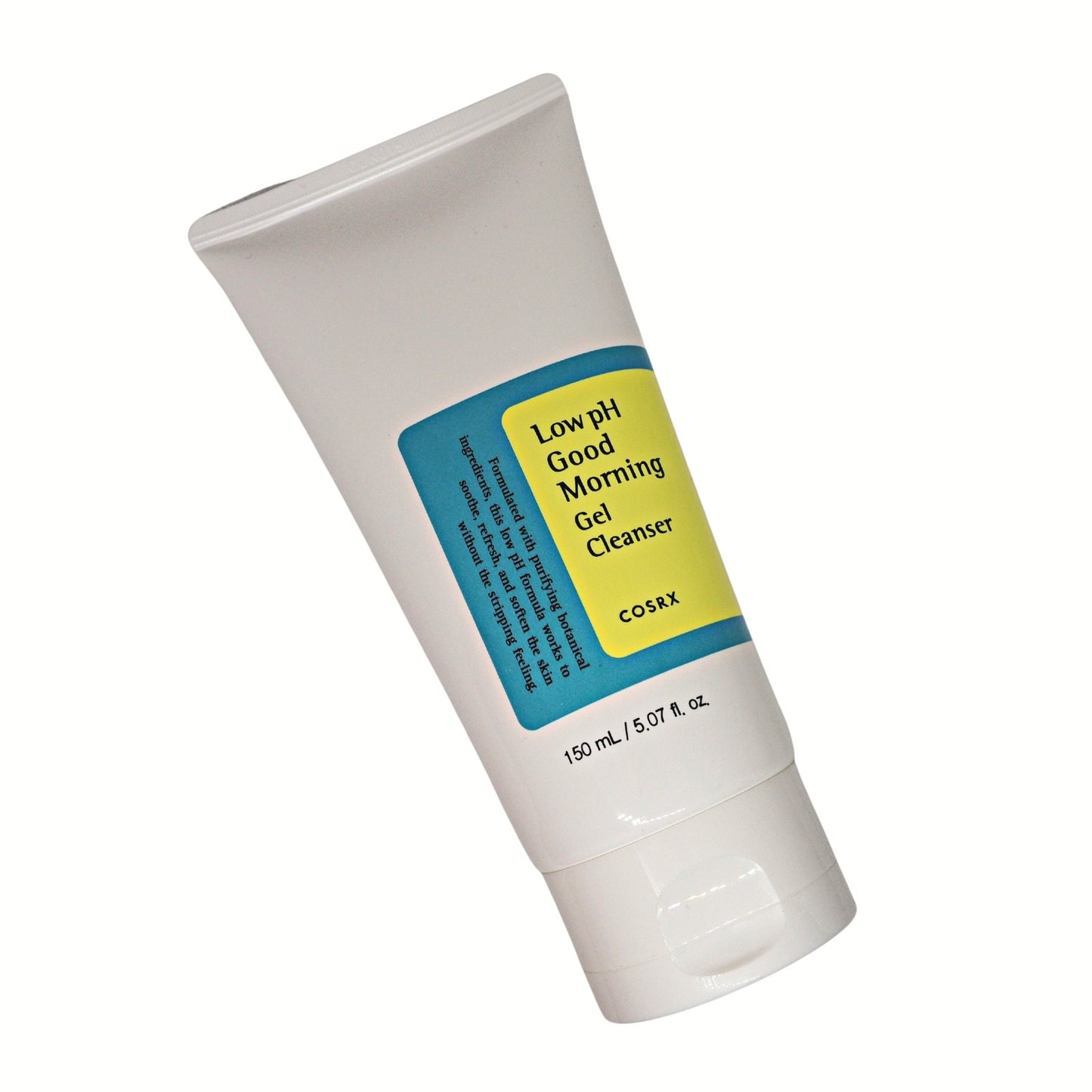 COSRX Low pH Good Morning Gel Cleanser