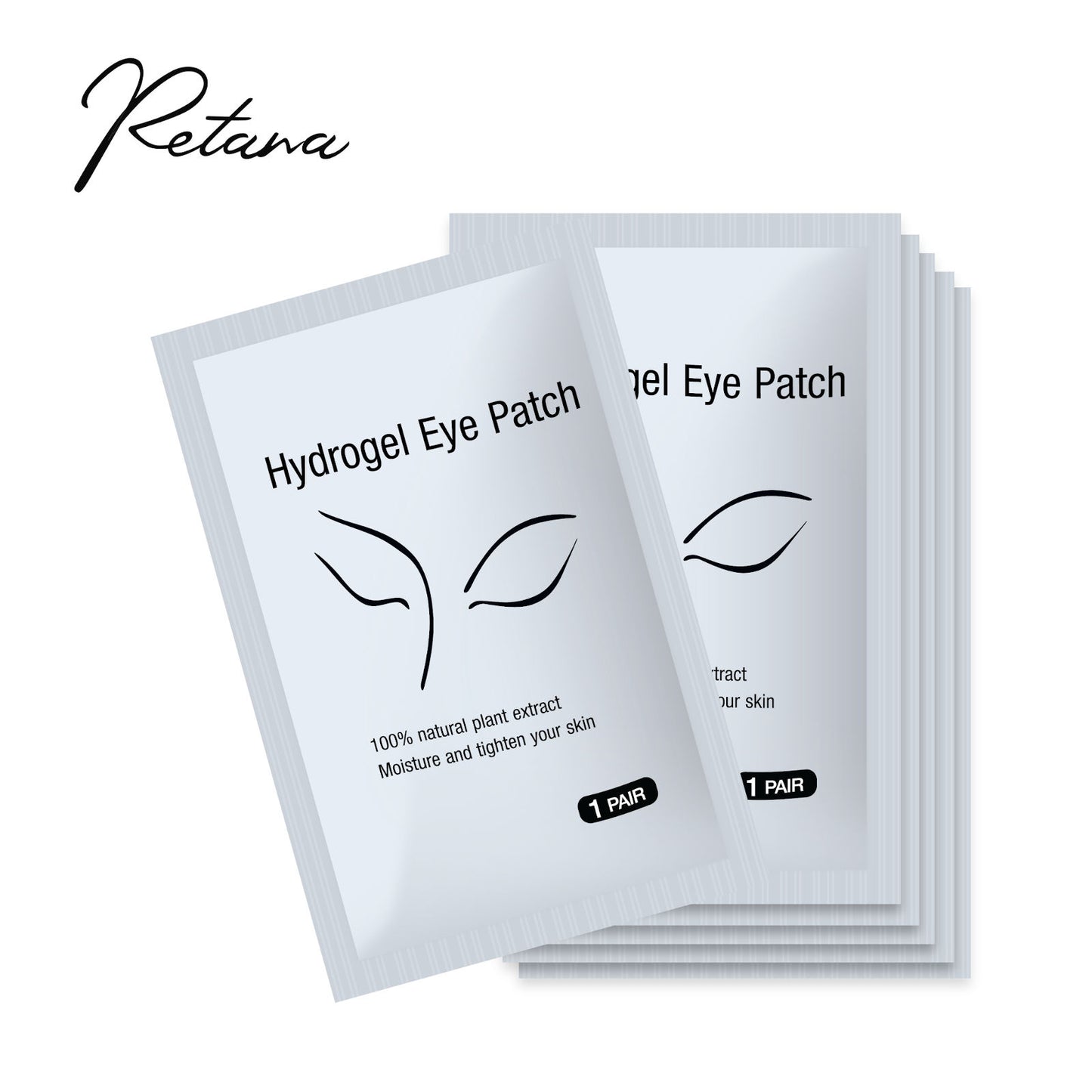 under eye patch