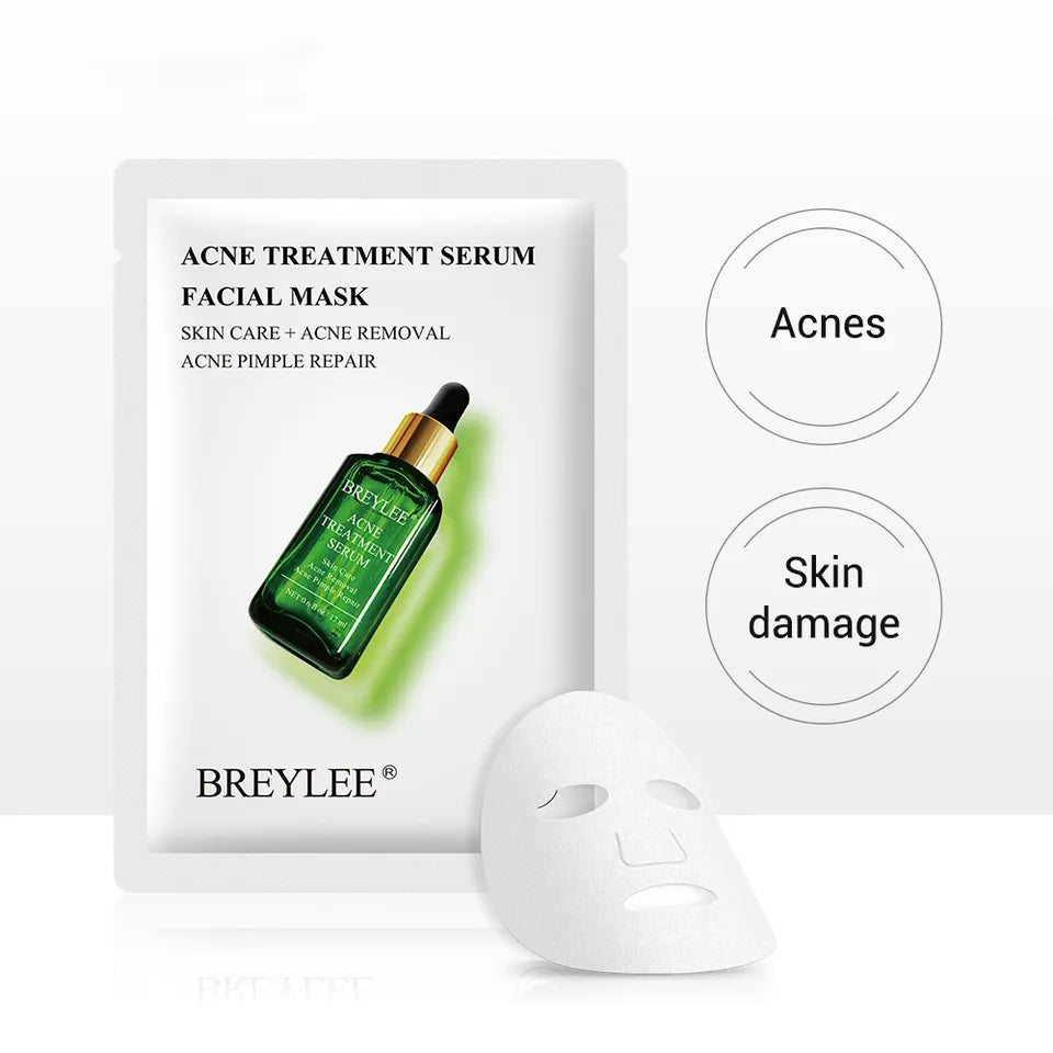 Breylee Gesichtsmaske gegen Akne