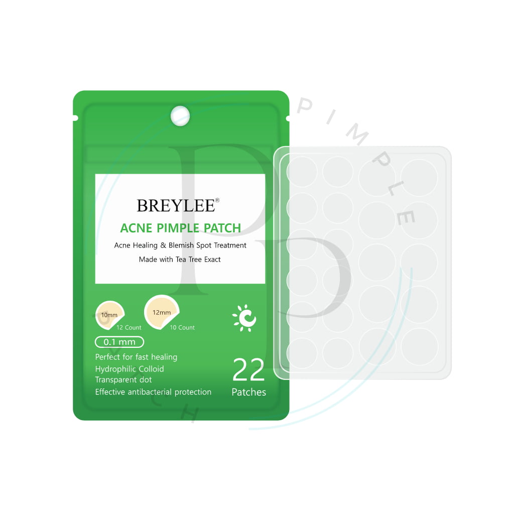 Pimple Patch Tag