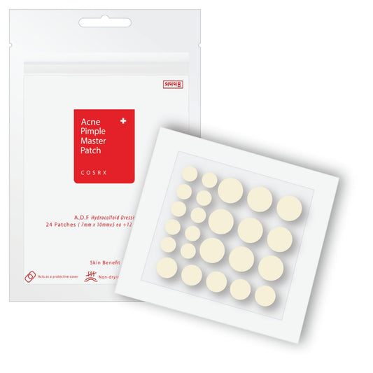 COSRX Acne Pimple Master Patch by pimplepatch.ch